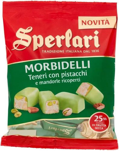 Torroncini morbidelli teneri - -,