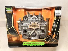 Dr Stretch N. Pull's Torture