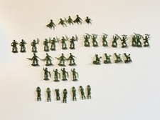 Soldatini Atlantic Fanteria USA 1/72