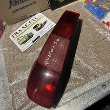 STOP FARO FANALE POSTERIORE