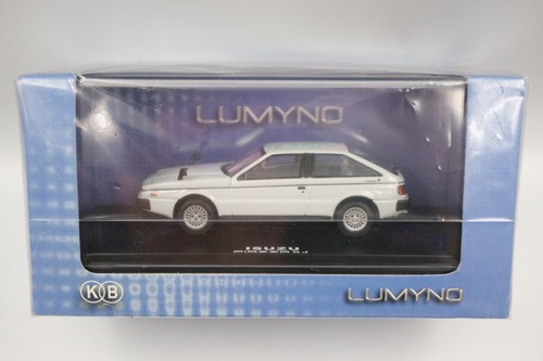 Lumyno isuzu piazza 43 - isuzu, 1/43