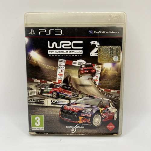 Wrc fia world - wrc, rally