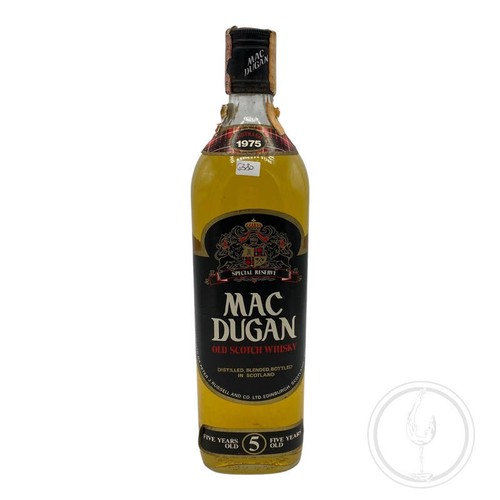 Peter russel old scotch - j.,