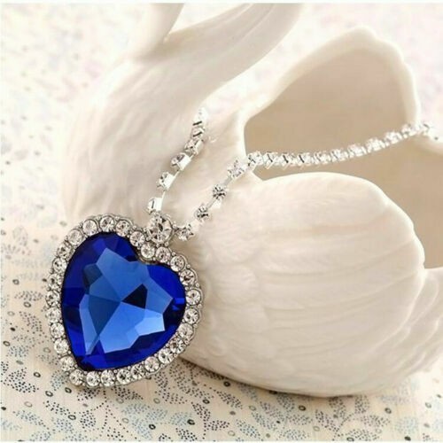 Collana titanic cuore - titanic,