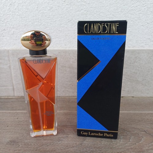 Guy laroche paris - guy, clandestine