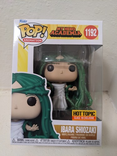 Funko pop ibara - pop!,