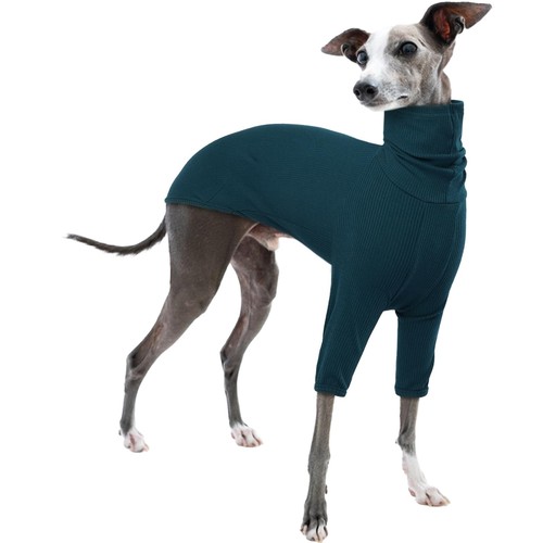 Cappottino whippet felpa - cappottino,