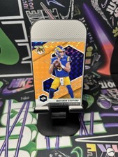 MATTHEW STAFFORD 2021 MOSAICO