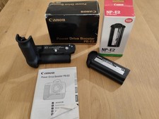 Canon Grip Power Drive Booster PB-E2