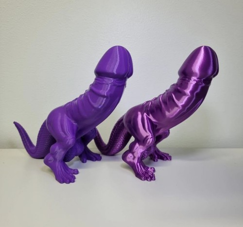 Rex dick available in - t-rex,