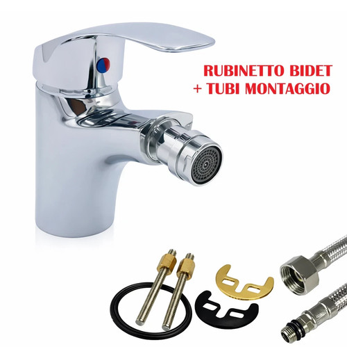 Rubinetto miscelatore bagno - rubinetto,