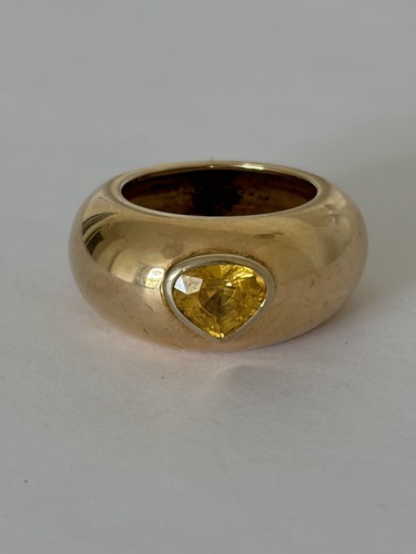 7727 anello jonc bombato - anello,