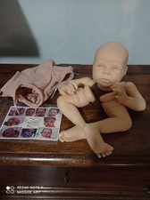 KIT DA DIPINGERE BAMBOLA