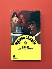 Poirot a Styles Court-di