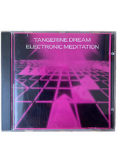 TANGERINE DREAM: ELECTRONIC