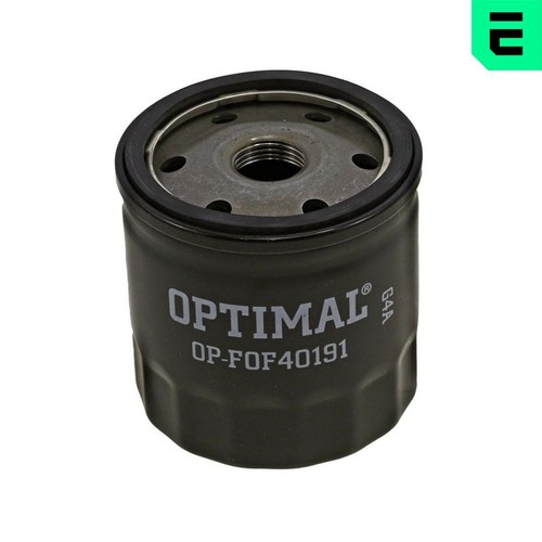 Filtro olio fof40191 - filtro,