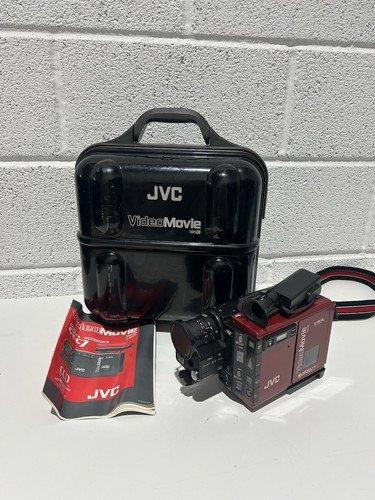 Videocamera jvc vhs c7e - vhs, c