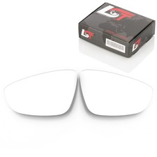 2x Vetro Specchietto Laterale