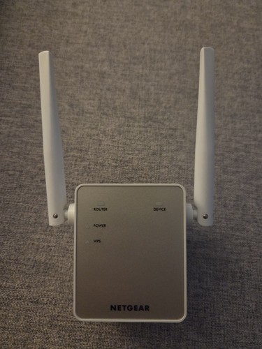 Netgear range extender wifi - netgear,