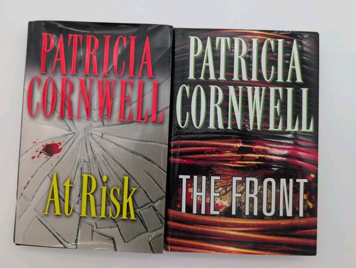 Patricia cornwell win garano - patricia,