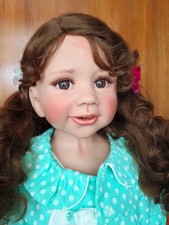 Bambola artistica " Vivien " Monika Levenig. Lim: 500 