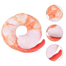  Cuscino Gambero Peluche Di Gamberetti Giocattoli Animali Oceanici