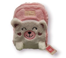 MINI ZAINO PELUCHE PERLETTI