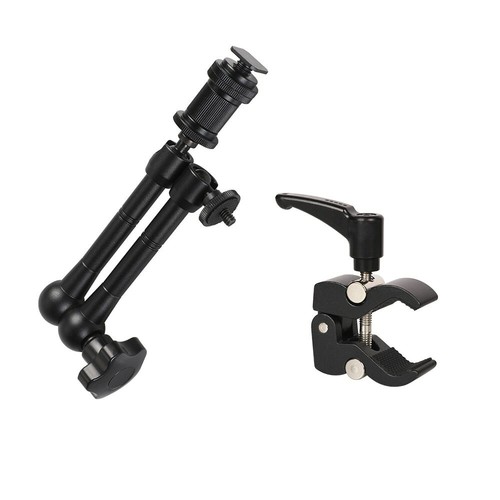 Kit clip granchio 11 - clip, 7"/11"