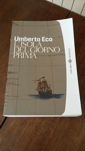 Umberto eco isola del - eco, l'isola