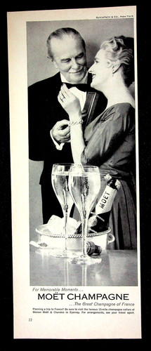 Moet champagne coppia - champagne,,