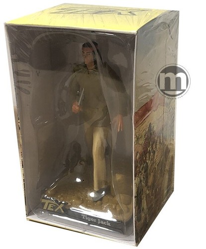 Tex collection tiger jack - 3d,
