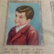 FIGURINA  N. 18 CUORE  ED