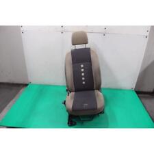 SEDILE GUIDA SX PER FIAT PANDA (03-09) 2Q 1.2 8V (44KW) BER. 5P/B/1242CC 2003