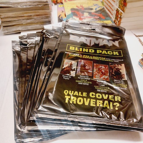 Batman blind pack - blind,