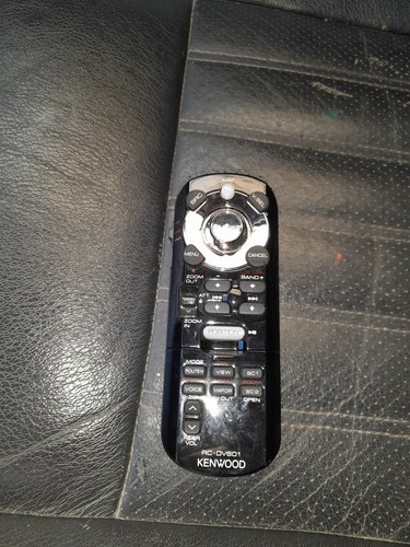 Kenwood dv601 oem - oem, remote