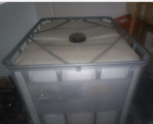 Cisterna ibc 1000 litri in - cisterna,