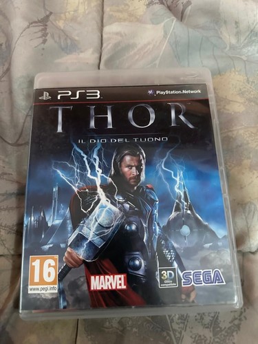 Thor dios del trueno ps3 - ps3, pal