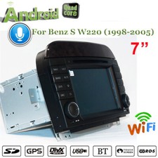 Lettore video auto 7" per Benz