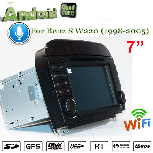 Lettore video auto per benz - video,