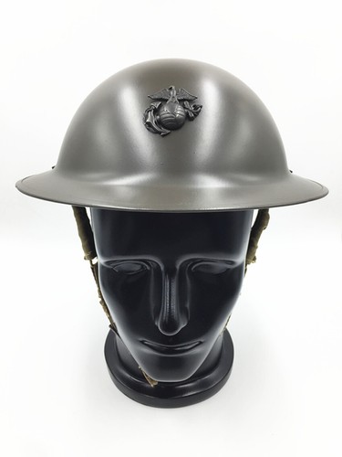 Elmetto ww2 m1917 zc49 con - us,