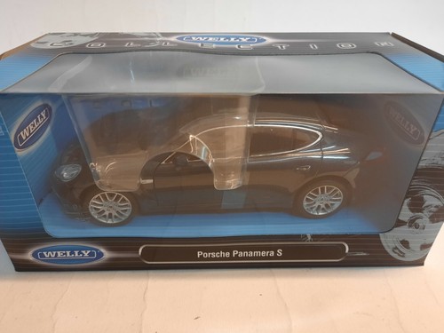 Welly porsche panamera 2009 - panamera,