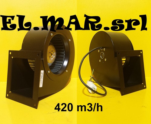 Ventilatore centrifugo motore - ventilatore,