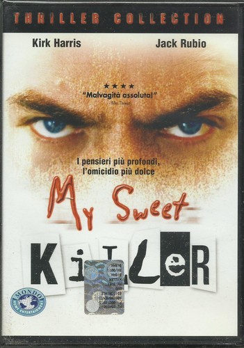 Sweet killer dvd - my,