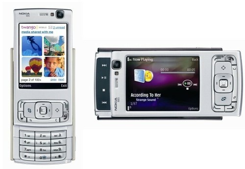 Nokia n95 smartphone - n95,