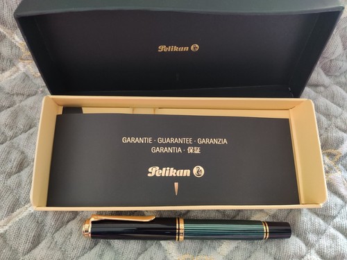 Penna stilografica pelikan - stilografica,