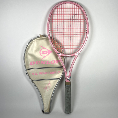 Dunlop steffi graf pink - dunlop,