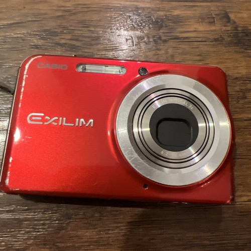 Casio exilim s770 - casio, 7,2