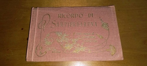 Ricordo sampierdarena - ricordo, di