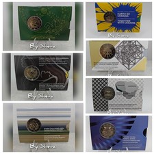 Euro lituania coin - 2,
