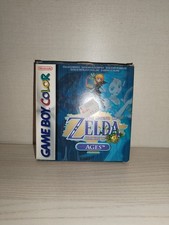 Zelda Oracle Of AGES Nintendo Game Boy Color PAL - ITA /Tloz, Rare Game Original